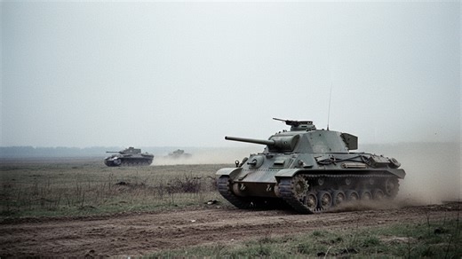 Why the US built a tank destroyer with almost no armor