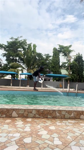 The most reliable pool maintenance service call us for all your swimming pool works #poolcleaning #poolmaintenance #fyp #viral #pool