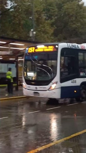 Linea 151 int. 498 (Marcopolo Torino)