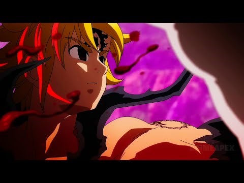 Let the world burn 🔥 | Meliodas X Elizabeth | #7deadlysins #7deadlysinsedit #meliodas #elizabeth