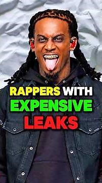 Rappers With The Most Expensive Unreleased Songs 😳💸