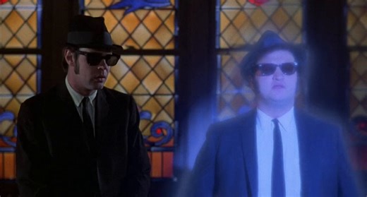 According to Dan Aykroyd, the budget for "The Blues Brothers" (1980) included "Cocaine" for night shoots.He said, "Everyone did it, including me. Never to excess, and not ever to where I wanted to buy it or have it. [But] John [Belushi], he just loved what it did. It sort of brought him alive at night—that superpower feeling where you start to talk and converse and figure you can solve all the world’s problems."John Belushi put off rehab for his worsening condition in order to complete the movie