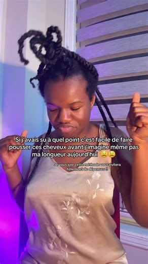 Cette méthode consiste à utiliser l’huile de ricin dans ces routines capillaires ! Vous serez tlmt choquer de vos cheveux après croyez moi #4c #fyp #cheveuxcrepus #tiktokciv🇨🇮❤️ #hair