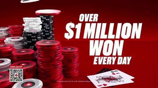 PokerStars TV Spot, '2023 Sping Championship of Poker'