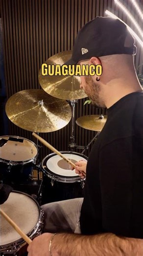 Guaguanco with Clave on the Cowbell
