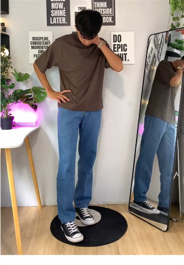 Stylish Straight Cut Pants for Your OOTD