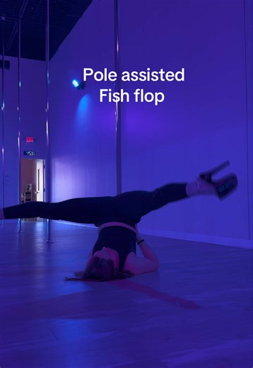 Mastering the Fish Flop: Hip Support Techniques
