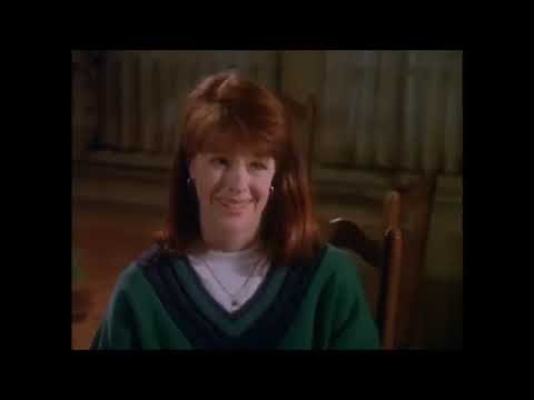 Dallas TV Series. Starring Sasha Mitchell