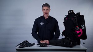 Scubapro Hydros Pro Male