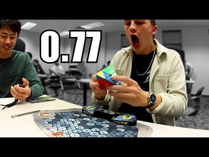NEW 0.77 WR3 PYRAMINX SINGLE (DEC 2025)