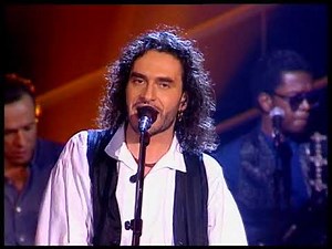 Stephan Eicher - Des hauts, des bas (Live NPA Canal+)