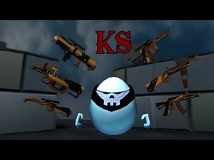 5KS w/ All the Snake Skins | Shell Shockers