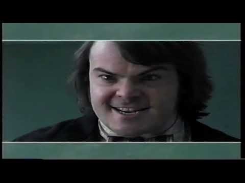 School of Rock (2003) - Pay-Per-View TV Spot (2004)