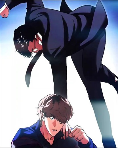 That day Johan shocked Manager Kim 🔥 | Lookism #manhwa