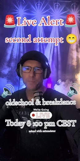 Live Highlights of Old School Breakdance Mix