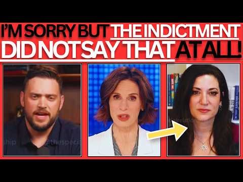 Batya Ungar-Sargon CAUGHT LYING About WHITE SUPREMACY Case After Getting SCHOOLED By Lawyer!