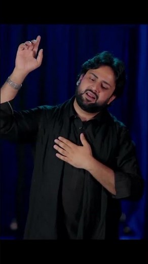 Bazoo Kathay Yahi Pr Abbas Ba Wafa Ka | | Zeeshan Haider Jaffri | Nohay 2026 | Muharram 2026.