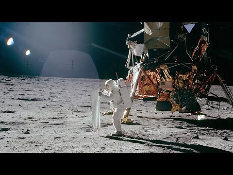 50 JAHRE MONDLANDUNG: Mondtourismus – Wettrennen in der heißen Phase