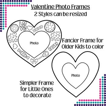 Personalized Valentine’s Day Bulletin Board | Little Valentines Display