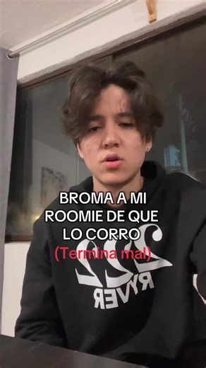 Broma a mi Roomie: ¡Perdóname Manu!