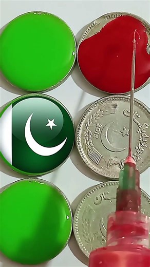 🇵🇰Republic day drawing flag #art #viral #video #drawing