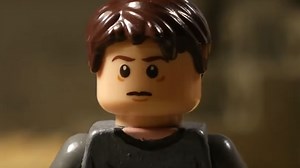 Maze Runner - A Cura Mortal Trailer (2) Original em LEGO