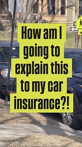 What car insurance companies have to deal with in Boston... 🎥: @dave.scanlan | Only In Boston