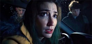 Richard Speight Jr. in Ride-Share vs Demons Thriller 'Driven' Trailer | FirstShowing.net