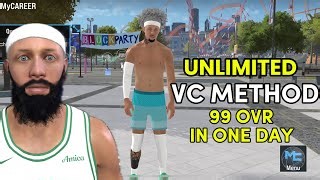 Nba 2k26 Arcade Instant Unlimited Vc Glitch 100k Vc In One Day Best Working Method Mp3 & Mp4 Download