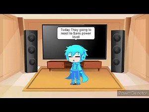 Undertale react to Error,Fatal Error And Error 404 Sans P. Level