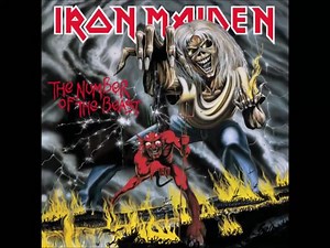 Iron Maiden - The Number of the Beast Full Album
