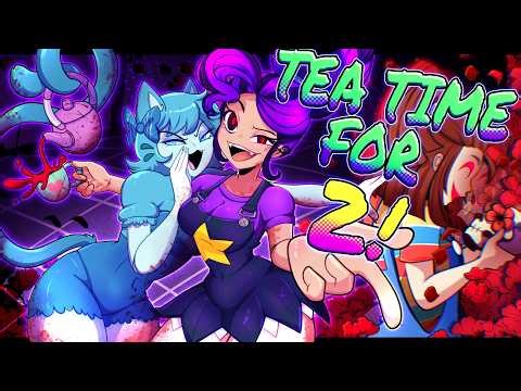 Tea Time For Two! (Lily Lovebraids Theme Song)┃Poppy Playtime: Chapter 5