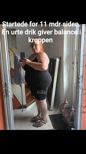 Jeg har bare fået det så godt med denne urte drik. Ro i hovedet, træffer bedre valg. Energi. 18 kg på 11 mdr og 65 cm. Fantastisk søvn. Jeg har valgt at lade den guide mig. Der er fødselsdag tilbud i denne uge. #livsstilssygdomme #livsstil #succes #urtedri #ZT #weightloss #weightmanagement #thinnevertastedsogood #transformyourfuture #allnatural #allnatural #transformation #livsglæde #livsstilsændring #weightwellness #wellnessjourney #mentalhealth #allnatural #transformation #livsglæde #livsstils