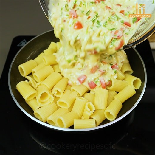 49K views · 172 reactions | An Italian neighbor taught me! Here's how to cook delicious pasta | Cookery Recipes | Facebook