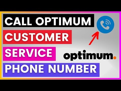How To Find and Call Optimum Customer Service Phone number? [in 2025]