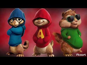 Clic clic pan pan version [CHIPMUNKS] ￼