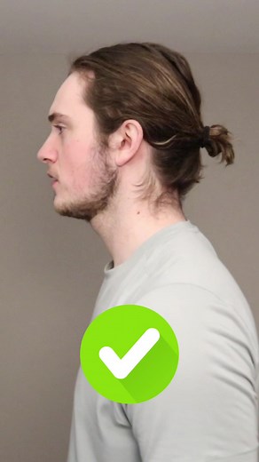How To Tie A Man Bun With Long Hair (Tutorial) #manbun #menshair #menslonghair