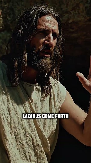 Jesus Raises Lazarus From the Dead | The Most Powerful Miracle