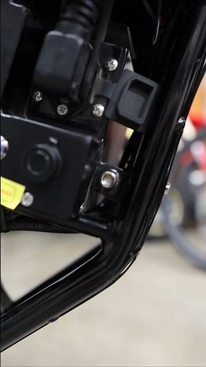 The Qronge X1 Spark L Is Back in Black!