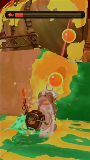 Splatoon 3 Salmon Run: Getting Squashed by Cohozuna again
