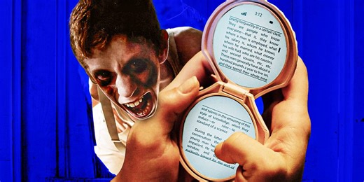 I’m Still Thinking About the Clam Phone in ‘It Follows’