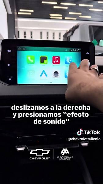 Mejora el Sonido de Tu Chevrolet Aveo con Ecualizador