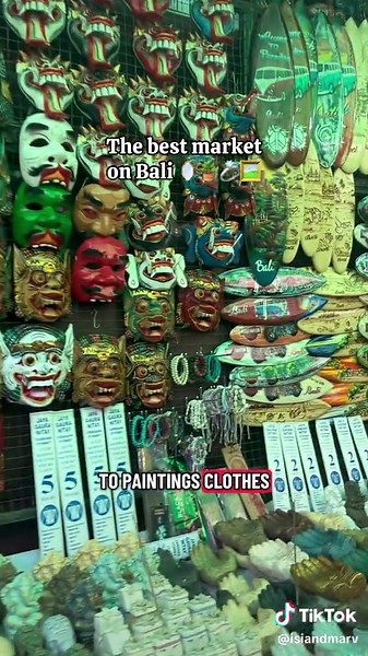 Explore Ubud Market: A Treasure Trove in Bali