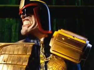JUDGE DREDD (1995) Sylvester Stallone - FULL MOVIE