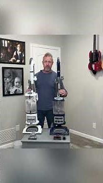 Shark Navigator Deluxe and Professional: Which Lift-Away Vacuum Is Right for You?