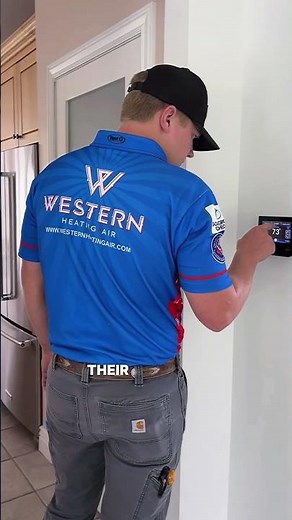 Work With The Best HVAC Company, Western Heating, Air & Plumbing