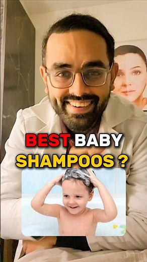 Best Baby Shampoos? #shampoo #haircare