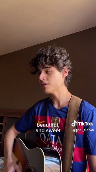Gael Flores on TikTok