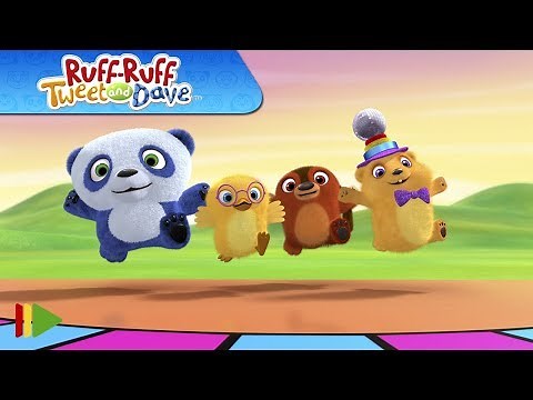 Ruff-Ruff, Tweet and Dave - 13 - A Dancing Adventure