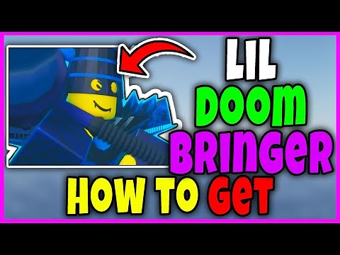 How to GET LIL DOOMBRINGER in THE BATTLE BRICKS FULL GUIDE Roblox